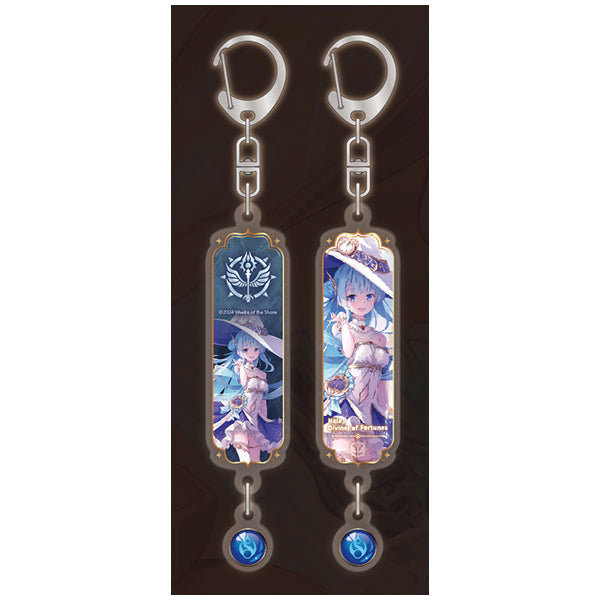 GRAND ARCHIVE TCG アクリルキーホルダー Naia, Diviner of Fortunes Weebs of the Shore