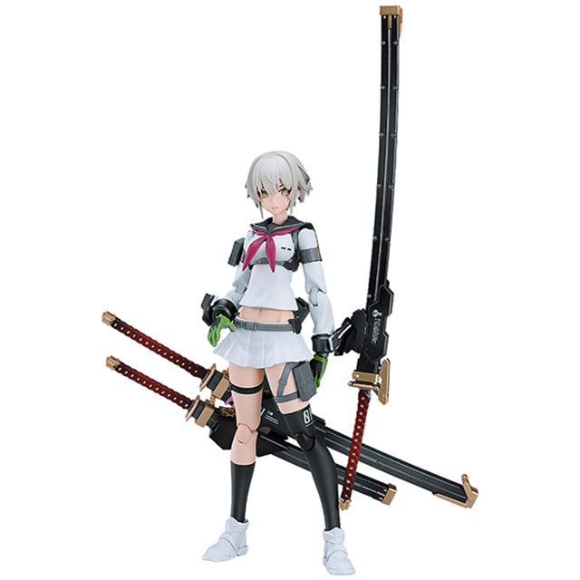 重兵装型女子高生PLAMAX壱Early マックスファクトリー