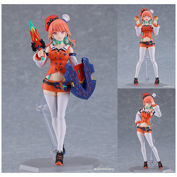 figma ホロライブプロダクション 小鳥遊キアラ マックスファクトリー