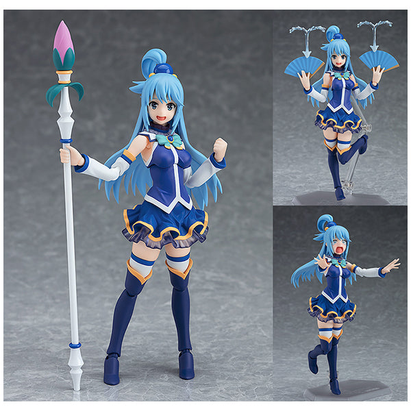 figma この素晴らしい世界に祝福を!3 アクア マックスファクトリー