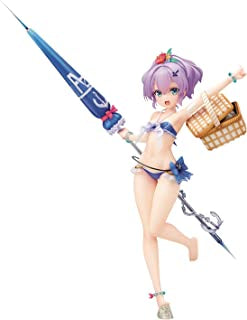 アズールレーン ジャベリン ビーチピクニック!Ver.