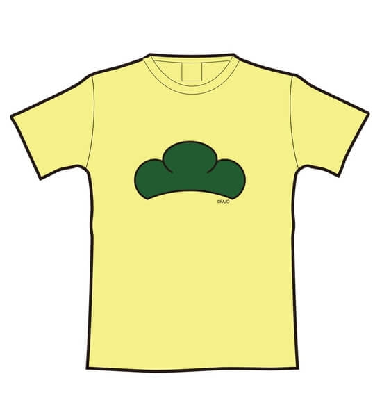 おそ松さん 松Tシャツ 十四松M エイベックス・ピクチャーズ