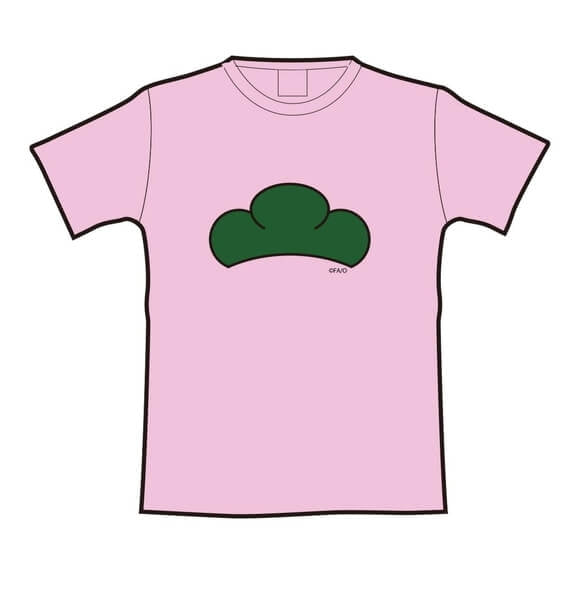 おそ松さん 松Tシャツ トド松M エイベックス・ピクチャーズ