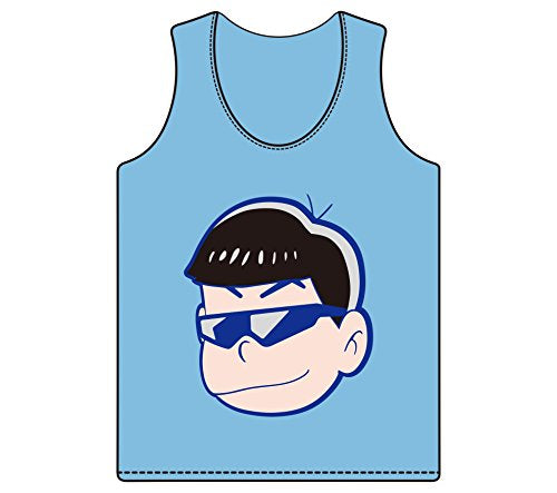 おそ松さん カラ松タンクトップ エイベックス・ピクチャーズ