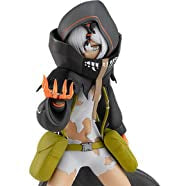 POP UP PARADE ブラック★★ロックシューター DAWN FALL ストレングス DAWN FALL Ver. グッドスマイルカンパニー