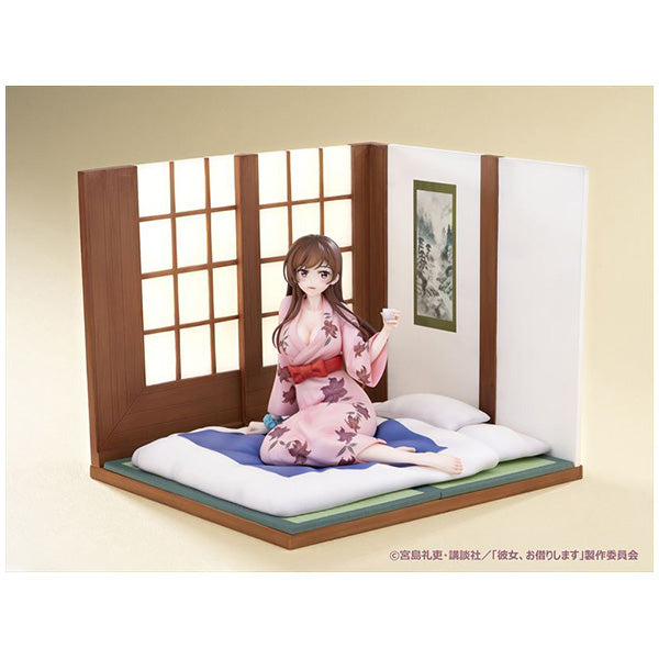 彼女、お借りします 水原千鶴 浴衣Ver.