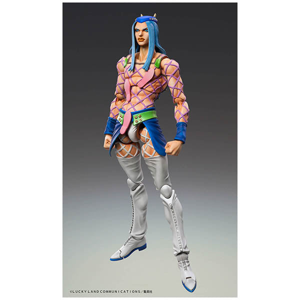 『ジョジョの奇妙な冒険 第6部 ストーンオーシャン』 超像可動 「ナルシソ・A」 メディコス・エンタテインメント