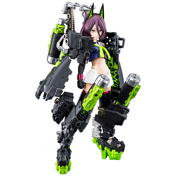 メガミデバイス BUSTER DOLL タンク