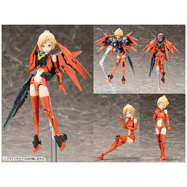 メガミデバイス SOLホーネット コトブキヤ