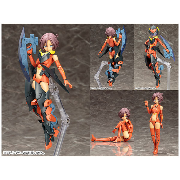 メガミデバイス SOLロードランナー コトブキヤ