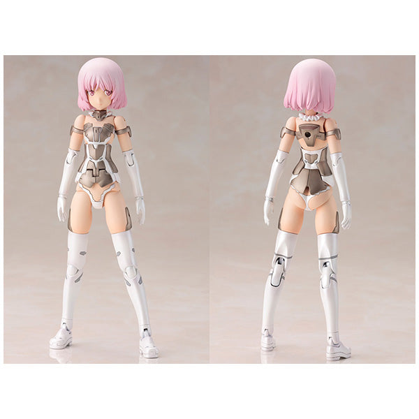 フレームアームズ・ガール マテリア White Ver. コトブキヤ