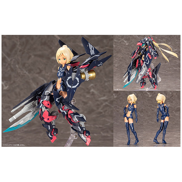 メガミデバイス SOLストライクラプター コトブキヤ