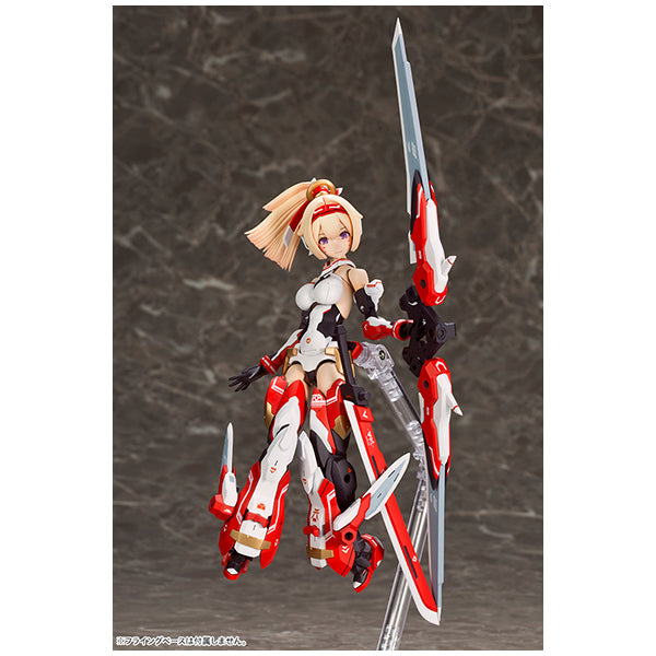 メガミデバイス 朱羅 弓兵 コトブキヤ