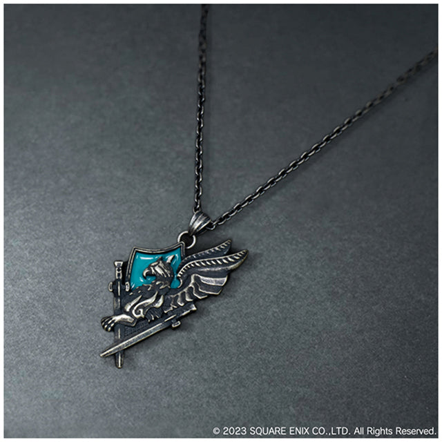ファイナルファンタジーXVI Wingsof Promise Silver Pendant スクウェア・エニックス