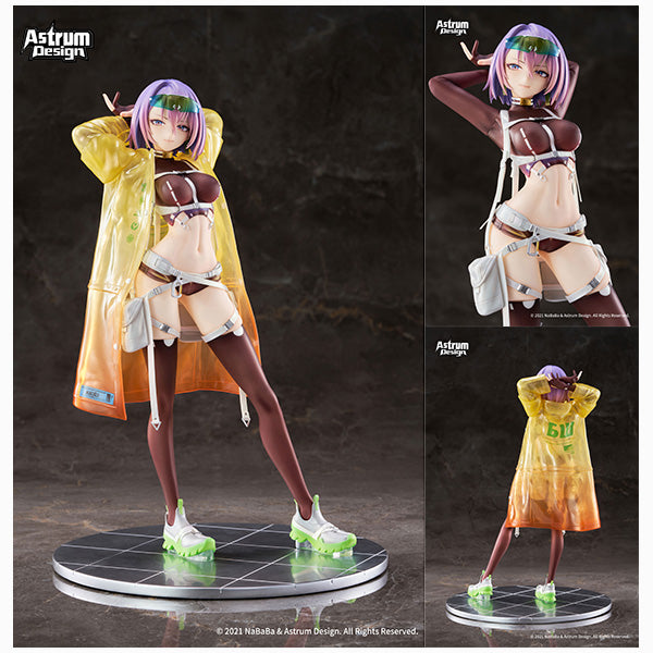 Astrum Design ORIGINAL DESIGN ART CORP. NABABA DEBRIS 豪華版 1/6スケール塗装済完成品フィギュア