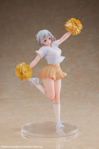 チアリーダー リク illustration by jonsun 1/6 完成品フィギュア Hobby sakura
