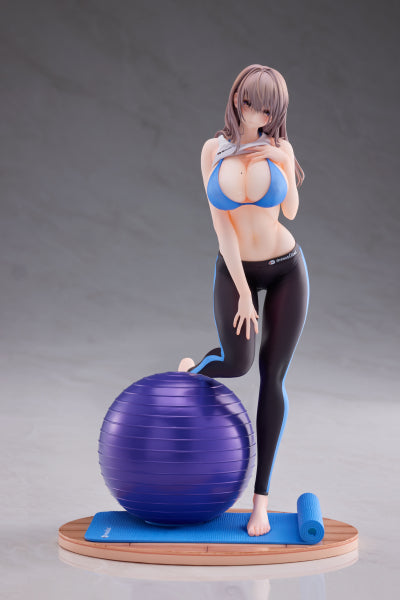 トレーニング女子 葵 1/6 完成品フィギュア MOMOROSER