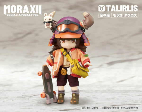 MORA XII ZODIAC APOCALYPSE タウロス