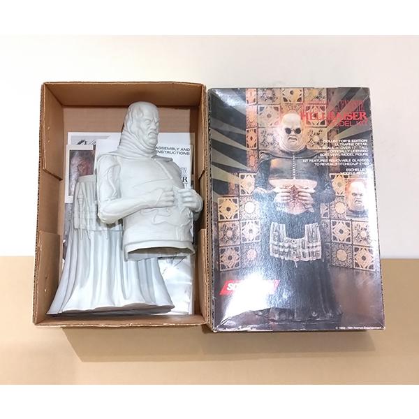 ヘルレイザー　バターボールモデルキット[スクリーミン]※箱傷みあり スクリーミン