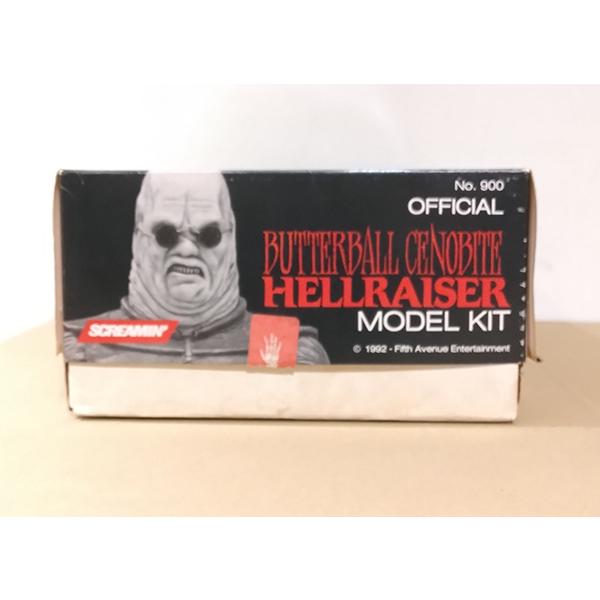 ヘルレイザー　バターボールモデルキット[スクリーミン]※箱傷みあり スクリーミン