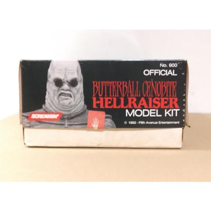 ヘルレイザー　バターボールモデルキット[スクリーミン]※箱傷みあり スクリーミン