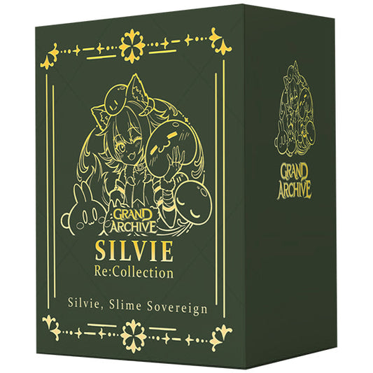 GRAND ARCHIVE TCG Silvie Re:Collection Lite - Slime Sovereign[Weebs of the Shore]