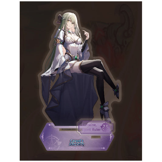 GRAND ARCHIVE TCG アクリルスタンド Lorraine Weebs of the Shore