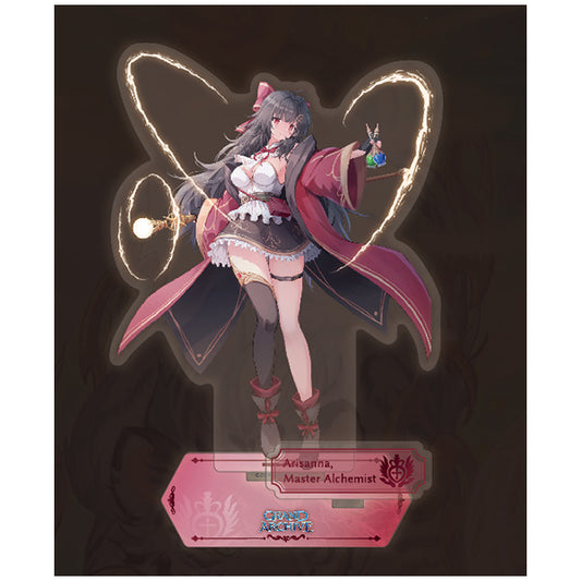 GRAND ARCHIVE TCG アクリルスタンド Arisanna Weebs of the Shore