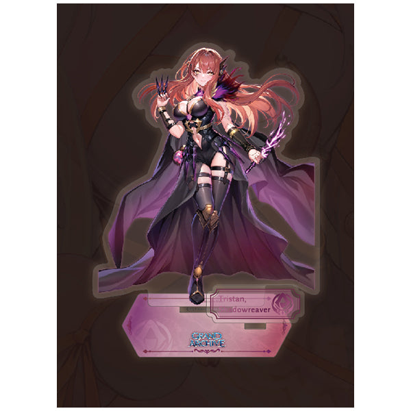 GRAND ARCHIVE TCG アクリルスタンド Tristan Weebs of the Shore