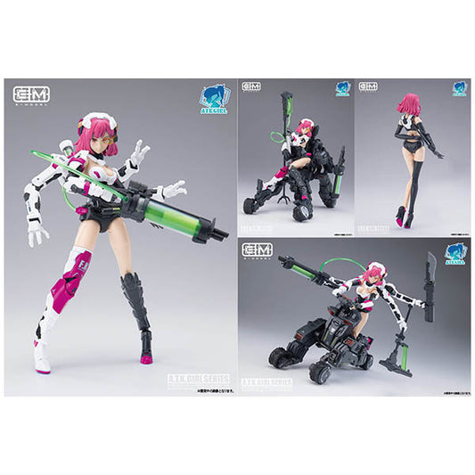 装甲少女  1/12 エリザベス（Elizabeth）Japan Ver. プラッツ