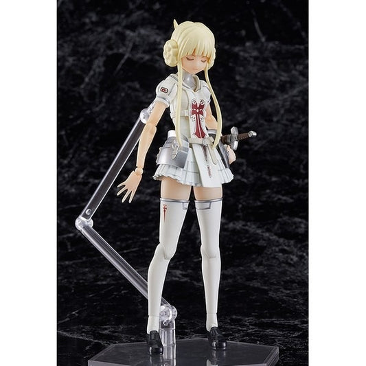 ゴッズオーダー PLAMAX GO-01 神翼天空騎士 ユリ・ゴッドバスター