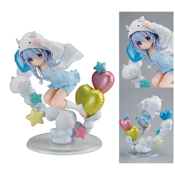 ご注文はうさぎですか? BLOOM チノ ティッピーパーカーVer.