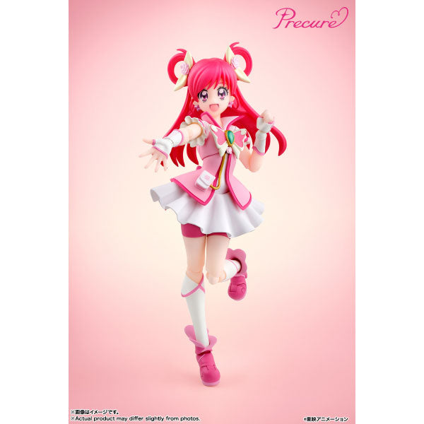 S.H.Figuarts キュアドリーム -Precure Character Designer's Edition- バンダイ