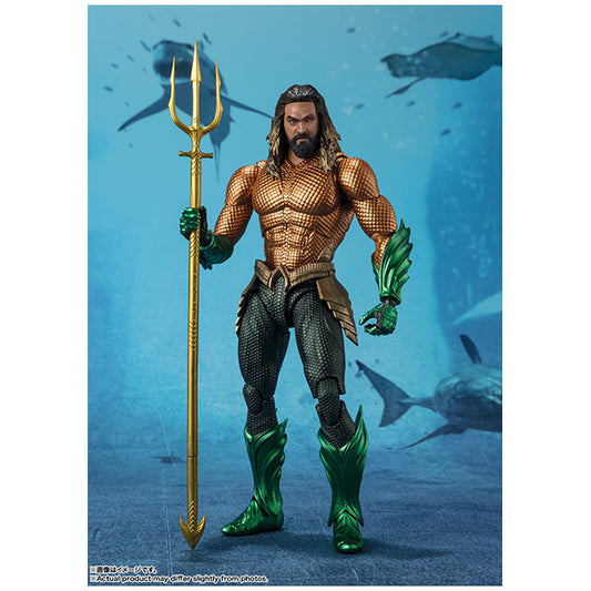 S.H.Figuarts アクアマン(アクアマン／失われた王国)