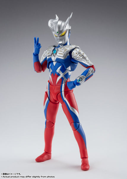 S.H.Figuarts ウルトラマンゼロ(ウルトラマン ニュージェネレーション スターズVer.)