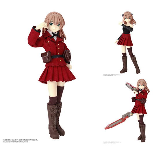 『アサルトリリィ』 松永遊糸 version1.5