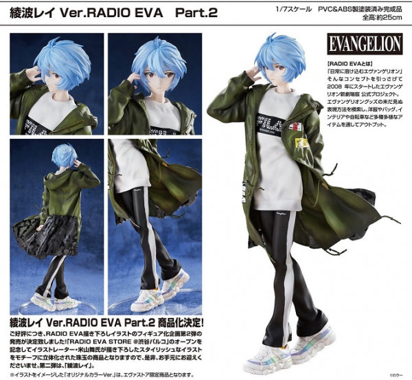 綾波レイ Ver. RADIO EVA Part.2