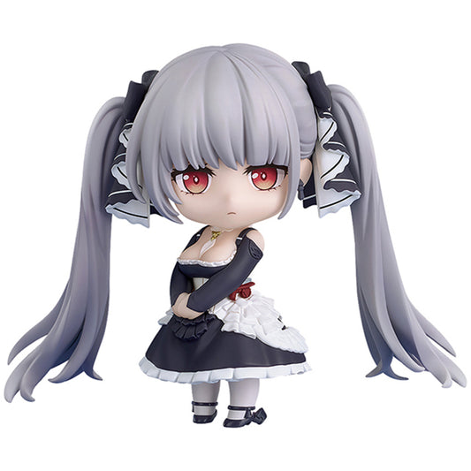 ねんどろいどアズールレーンフォーミダブル軽装Ver. グッドスマイルアーツ上海