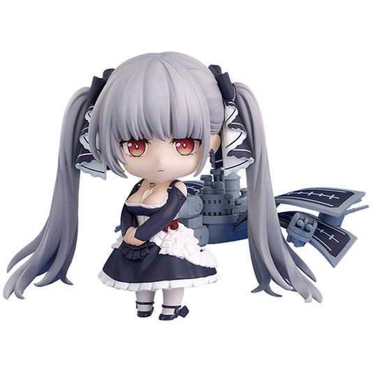 ねんどろいどアズールレーンフォーミダブル グッドスマイルアーツ上海