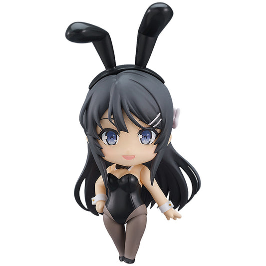 青春ブタ野郎はバニーガール先輩の夢を見ない ねんどろいど 桜島麻衣 バニーガールVer. グッドスマイルカンパニー