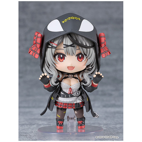 ホロライブプロダクション ねんどろいど 沙花叉クロヱ グッドスマイルカンパニー