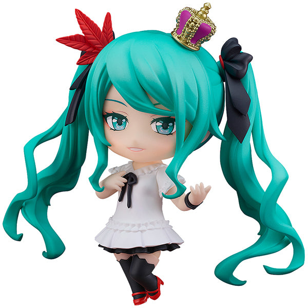 キャラクター・ボーカル・シリーズ01 初音ミク ねんどろいど 初音ミク ワールドイズマイン 2024Ver. グッドスマイルカンパニー