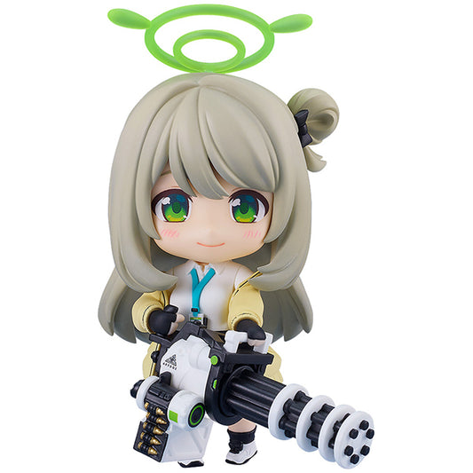 ねんどろいど ブルーアーカイブ -Blue Archive- 十六夜ノノミ グッドスマイルカンパニー