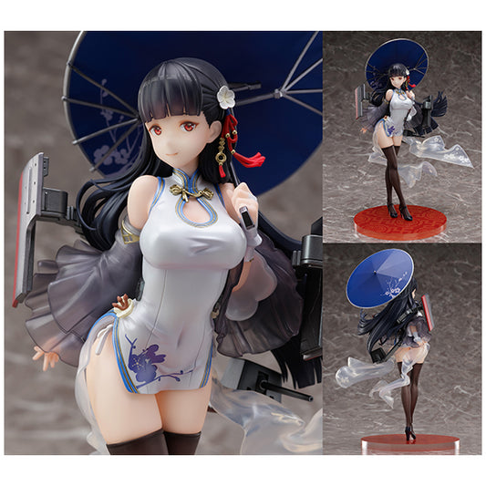 アズールレーン 逸仙(イーシェン) 1/7スケールフィギュア