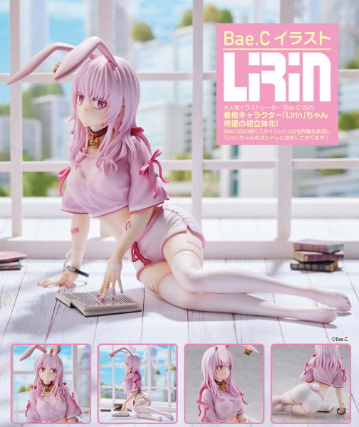 Bae.Cイラスト『Lirin』