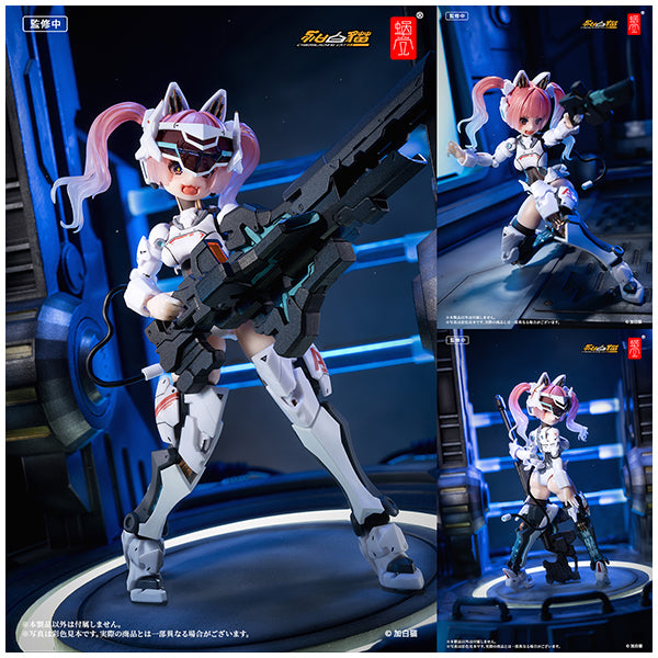 EveDシリーズ AMBRA-02（ストライクキャット）アンブラ