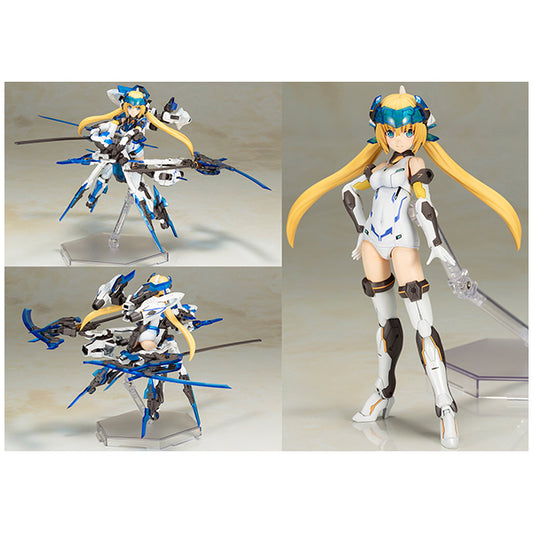 フレームアームズ・ガール フレズヴェルク＝アーテル