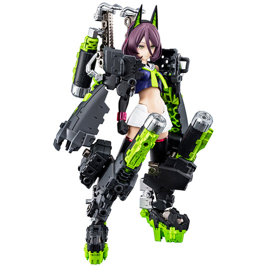 メガミデバイス BUSTER DOLL タンク