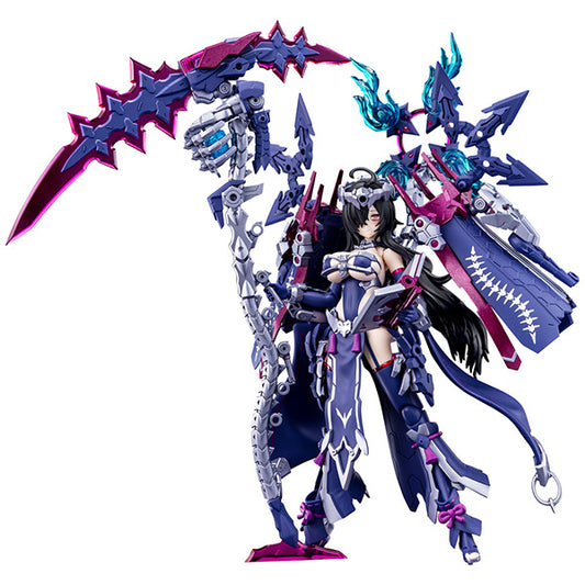 メガミデバイス 皇巫 ツクヨミ レガリア