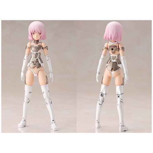 フレームアームズ・ガール  マテリア White Ver. コトブキヤ